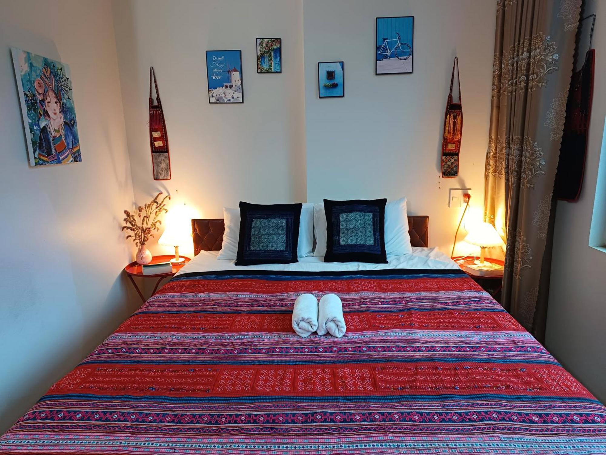 Yolo Ha Giang Adventures, Motorbike And Loop Tours Hotel Exterior foto