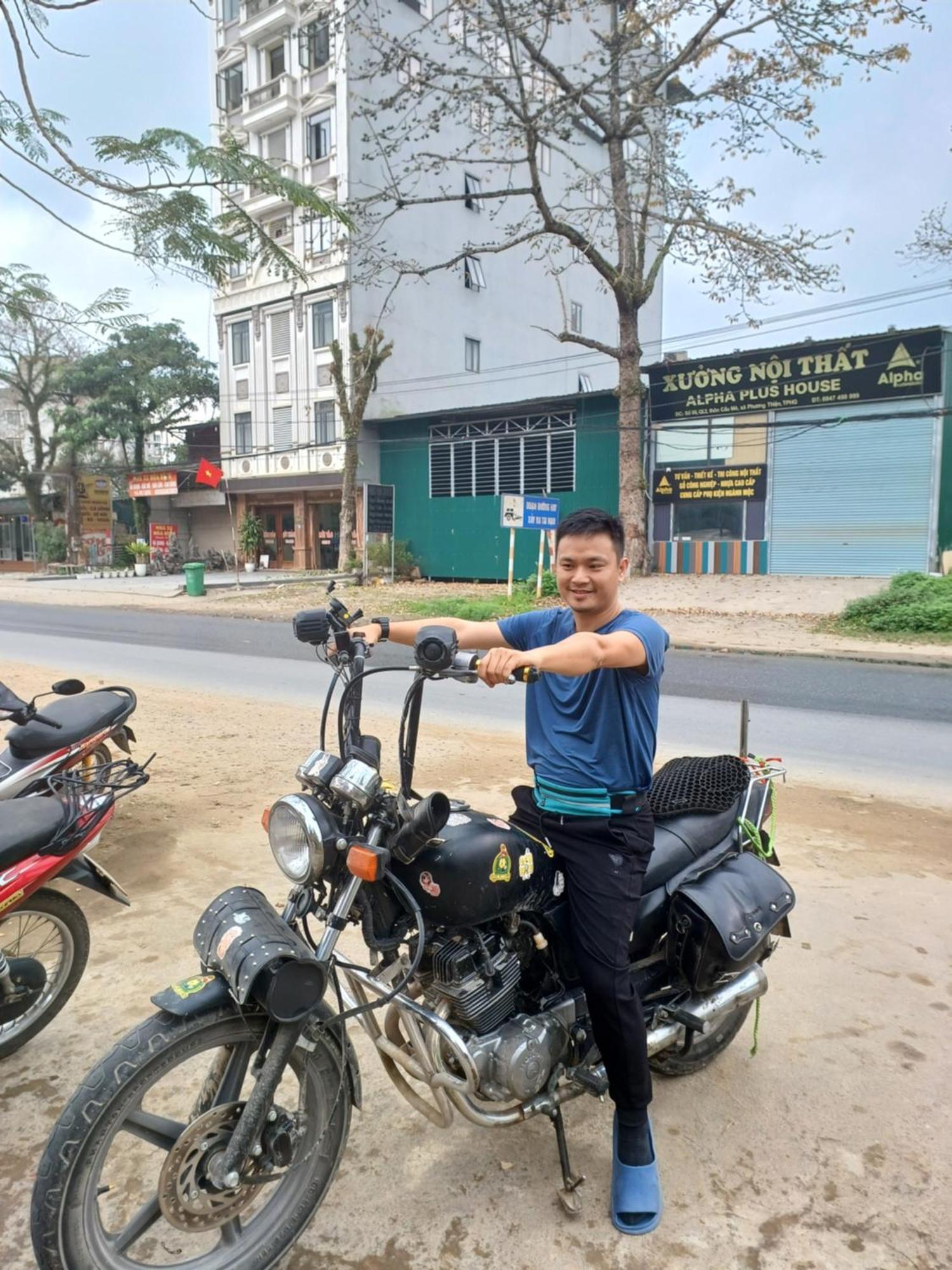 Yolo Ha Giang Adventures, Motorbike And Loop Tours Hotel Exterior foto