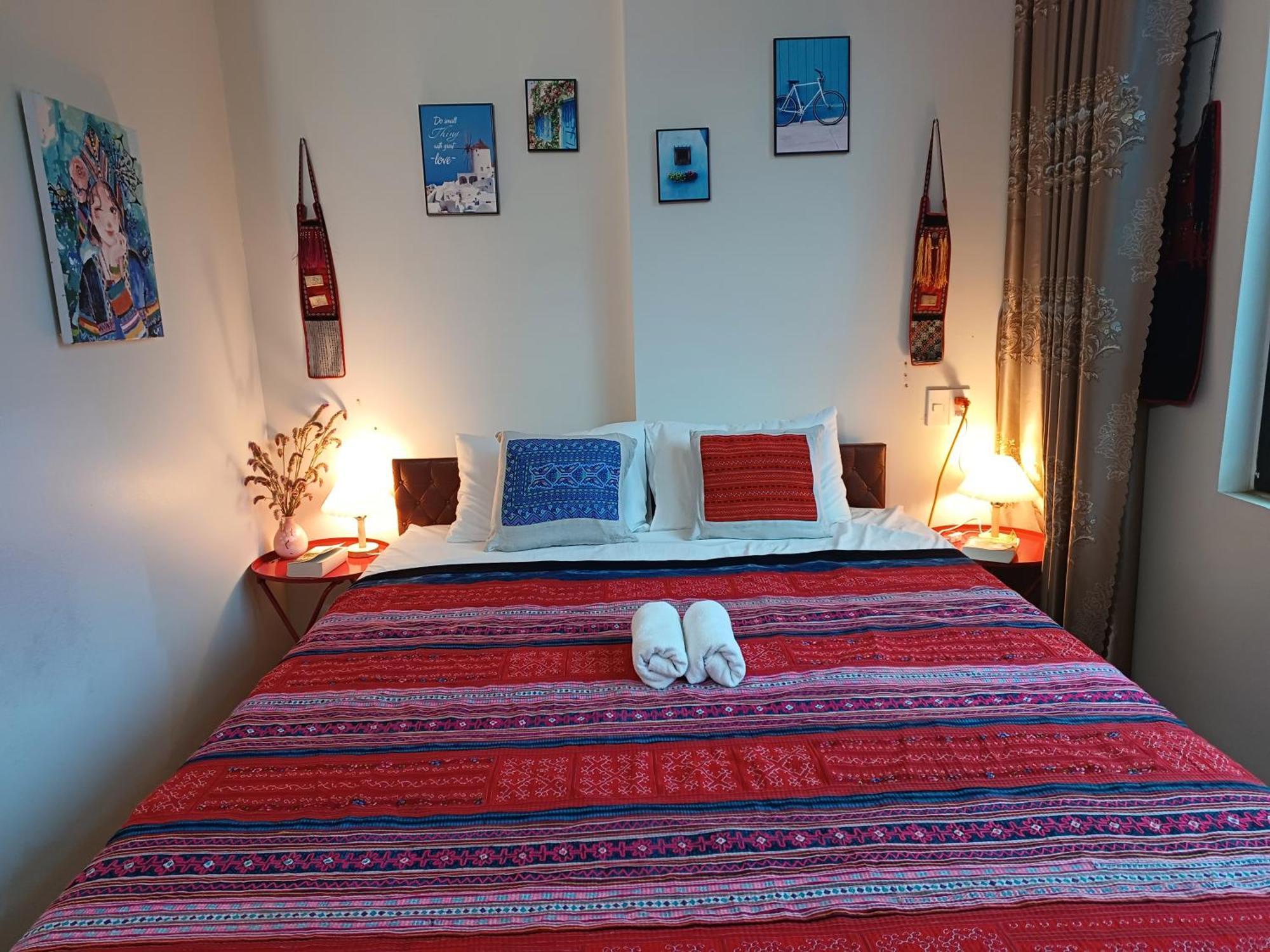 Yolo Ha Giang Adventures, Motorbike And Loop Tours Hotel Exterior foto