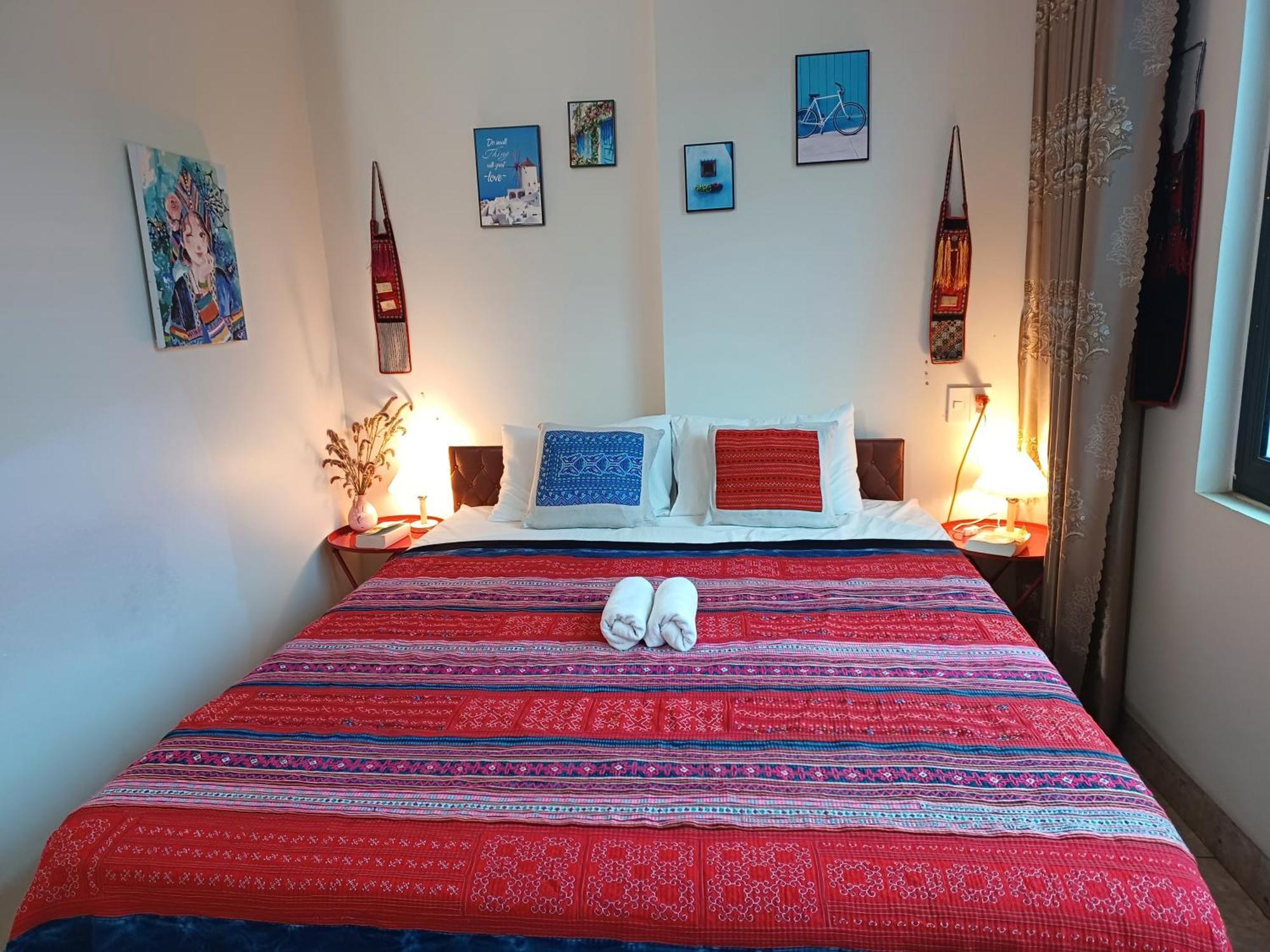 Yolo Ha Giang Adventures, Motorbike And Loop Tours Hotel Exterior foto