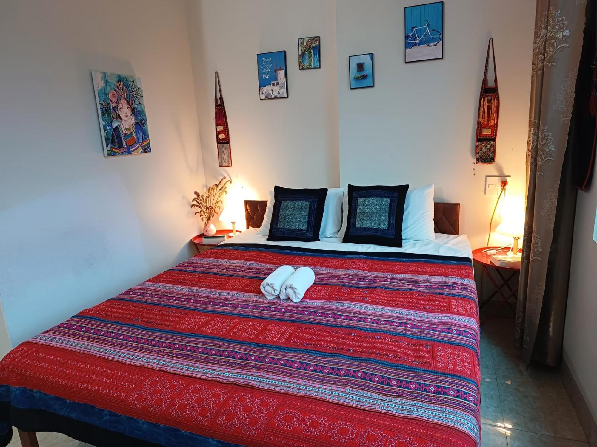 Yolo Ha Giang Adventures, Motorbike And Loop Tours Hotel Exterior foto